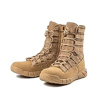 Lightweight Military Tactical Combat Boots Men Outdoor Hiking Desert Army Boots Breathable Male Ankle Boots Jungle Shoes