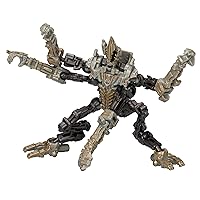 Transformers Toys Studio Series Rise of The Beasts Terrorcon Novakane Toy, 3.5-inch, Action Figures for Boys and Girls Ages 8 and Up