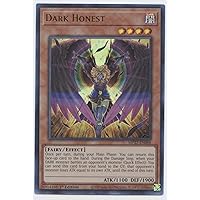 Dark Honest - MP22-EN068 - Ultra Rare - 1st Edition