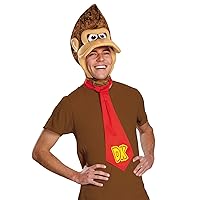 Disguise Men's Super Mario Donkey Kong Costume Kit