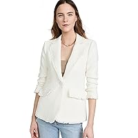 Cinq à Sept Women's Boucle Khloe Blazer