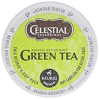 Celestial Seasonings Green Tea -- 12 K-Cups