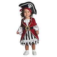 Infant Costume Pirate Princess,