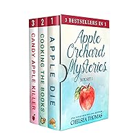 Apple Orchard Cozy Mystery Series: Box Set One (Books 1-3) (Apple Orchard Cozy Mystery Boxset Book 1) Apple Orchard Cozy Mystery Series: Box Set One (Books 1-3) (Apple Orchard Cozy Mystery Boxset Book 1) Kindle