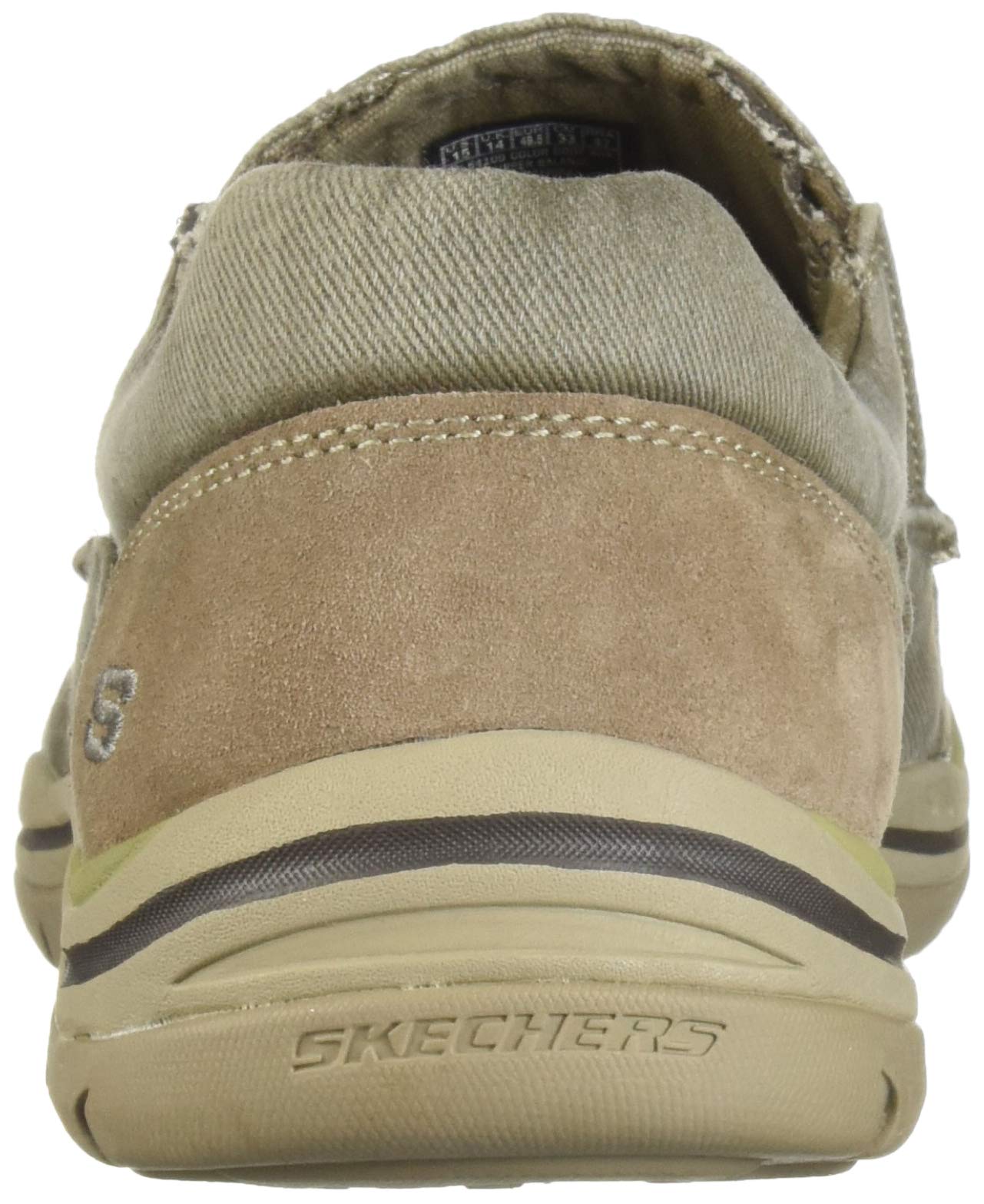 Skechers Men's Expected Avillo Relaxed-Fit Slip-On Loafer