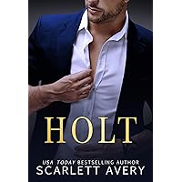 Holt: A Billionaire Romance, Single Dad Standalone (Los Angeles Hotshots)