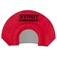 STRUT Commander Turkey Mouth Call Must Have Hunting Accessory Turkey Hunting Reed Realistic Sound Mouth Call