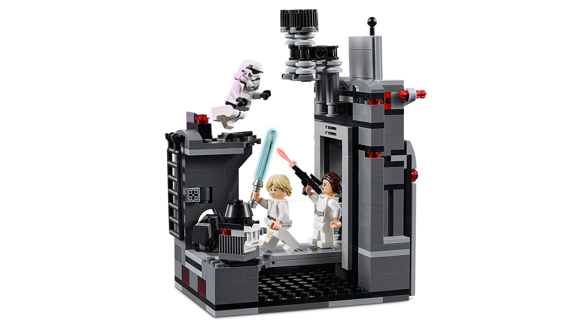 LEGO Star Wars: A New Hope Death Star Escape 75229 Building Kit (329 Pieces) (Discontinued by Manufacturer)