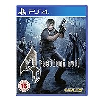 Resident Evil 4 - UK Import Resident Evil 4 - UK Import PlayStation 4