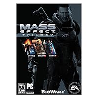 Mass Effect Trilogy - Origin PC [Online Game Code] Mass Effect Trilogy - Origin PC [Online Game Code] PC Download PC PS3 Digital Code PlayStation 3 Xbox 360