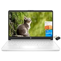 HP 2024 Newest Laptop for Business, 14