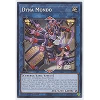 Dyna Mondo - PHHY-EN050 - Common - 1st Edition