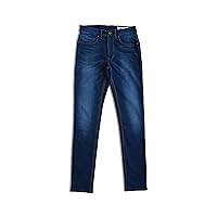 Canon. Blue Tinge. Tapered Fit Jeans. 38