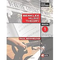 Berklee Music Theory Book 1 - 2nd Edition Book/Online Audio Berklee Music Theory Book 1 - 2nd Edition Book/Online Audio Paperback Kindle