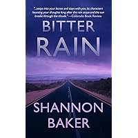 Bitter Rain (Kate Fox Book 3)