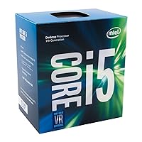 Intel Core i5-7500 LGA 1151 7th Gen Core Desktop Processor