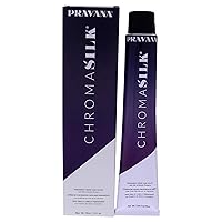 ChromaSilk Creme Hair Color - 5.62 Light Red Beige Brown Unisex Hair Color 3 oz I0105069