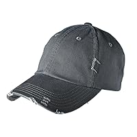 Distressed Cap. DT600