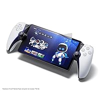 PowerA Screen Protection Kit for PlayStation Portal™ Remote Player, scratch protection, anti-glare, easy to apply, Kit includes 2 screen protectors, 1 microfiber cleaning cloth, and applicator for proper installation