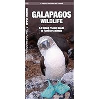 Galapagos Wildlife: A Folding Pocket Guide to Familiar Animals (Wildlife and Nature Identification) Galapagos Wildlife: A Folding Pocket Guide to Familiar Animals (Wildlife and Nature Identification) Pamphlet