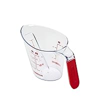 Farberware Pro Angled Measuring, 1-cup, Red