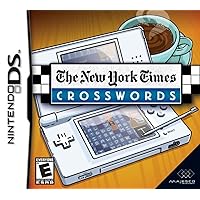 New York Times Crosswords - Nintendo DS