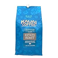 Single Origin Kauai Prime Grade Medium Roast Whole Bean - 1.5 lb