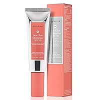 Dew-Glow Moisturizer SPF 50 PA++++, Daily Moisturizing Sunscreen & Face Primer, Skin Protector with Dewy Finish, 1.7 oz Naturium Dew-Glow Moisturizer SPF 50 PA++++, Daily Moisturizing Sunscreen & Face Primer, Skin Protector with Dewy Finish, 1.7 oz
