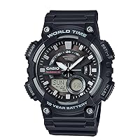 AQ-S810 Watch, Casio Collection