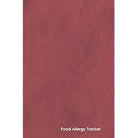 Food Allergy Tracker: Professional Food Intolerance Diary: Daily Journal to Track Foods, Triggers and Symptoms to Help Improve Crohn`s, IBS, Celiac Disease and Other Digestive Disorders