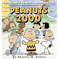 Peanuts 2000: The 50th Year Of The World's Favorite Comic Strip Peanuts 2000: The 50th Year Of The World's Favorite Comic Strip Paperback Hardcover