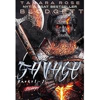 The Savage Series, Books 1-3 : Sci-fi Romance Post Apocalyptic Epic Dark Fantasy Novels The Savage Series, Books 1-3 : Sci-fi Romance Post Apocalyptic Epic Dark Fantasy Novels Kindle Audible Audiobook