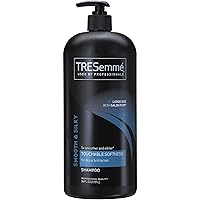 TRESemmé Smooth and Silky Shampoo with Pump 39 oz