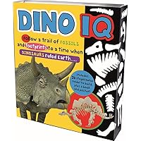 Smart Kids Dino IQ: IQ Box Sets Smart Kids Dino IQ: IQ Box Sets Hardcover Paperback Board book