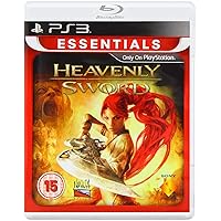 Heavenly Sword: PlayStation 3 Essentials (PS3) Heavenly Sword: PlayStation 3 Essentials (PS3)