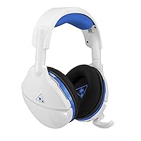 Turtle Beach Stealth 600 White Wireless Surround Sound Gaming Headset for PlayStation 5 and PlayStation 4 Turtle Beach Stealth 600 White Wireless Surround Sound Gaming Headset for PlayStation 5 and PlayStation 4 PlayStation 4