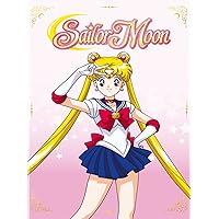 Sailor Moon Season 1 Part 1 [DVD ONLY] Sailor Moon Season 1 Part 1 [DVD ONLY] DVD Multi-Format Blu-ray