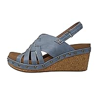 Corkys Footwear Dream Weaver Womens 2.5