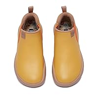 UIN Kid's Walking Shoes Slip On Casual Loafers Lightweight Comfort Boy Girl Fashion Sneaker Toledo II