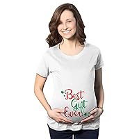 Maternity T Shirt Funny Bump New Pregnancy Tee