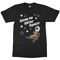 Threadrock Kids Gone to Otter Space Youth T-Shirt