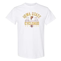 NCAA Basketball Stars, Team Color T Shirt, College, University
