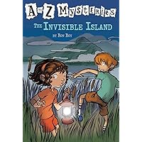 The Invisible Island (A to Z Mysteries) The Invisible Island (A to Z Mysteries) Paperback Kindle Audible Audiobook Hardcover