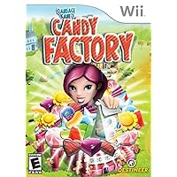 Candy Factory - Nintendo Wii Candy Factory - Nintendo Wii Nintendo Wii Nintendo DS