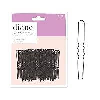 Diane Hair Pins without Ball Tips