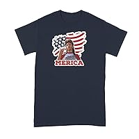 Joe Dirt Merica T Shirt David Spade T-Shirt Funny Fourth of July Tshirt Independence Day Shirts America