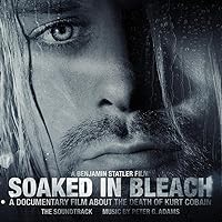 Soaked In Bleach: The Soundtrack Soaked In Bleach: The Soundtrack MP3 Music Audio CD