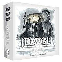 Nidavellir: Idavoll Expansion | Strategy Games for Teens and Adults | Ages 10+ | 2 to 5 Players | 45 Minutes