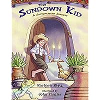 The Sundown Kid: A Southwestern Shabbat The Sundown Kid: A Southwestern Shabbat Paperback