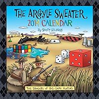 The Argyle Sweater 2014 Calendar